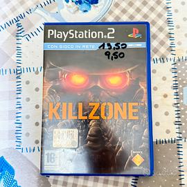 Killzone per PlayStation 2