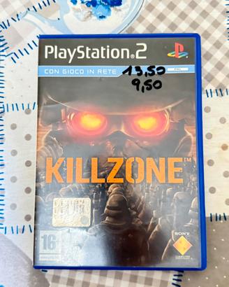 Killzone per PlayStation 2