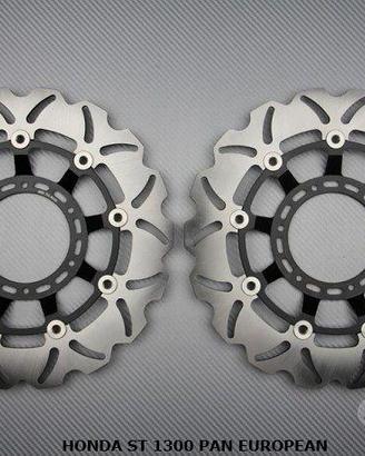 Dischi anteriore per HONDA ST 1300 PAN EUROPEAN