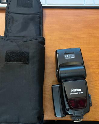 flash nikon sb800