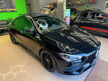 Mercedes-benz CLA STRAFULL 200 d Automatic Premium