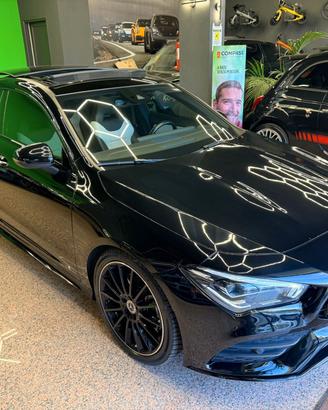 Mercedes-benz CLA STRAFULL 200 d Automatic Premium