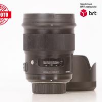 Sigma 50 F1.4 DG HSM Art (Nikon)