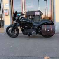 Harley-Davidson Dyna Street Bob - 2011