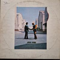 LP PINK FLOYD WISH YOU WERE HERE