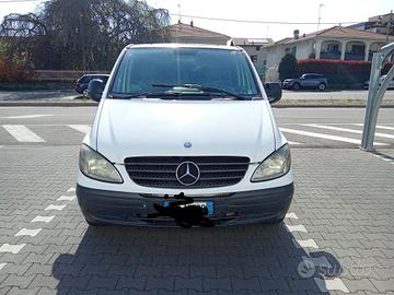 MERCEDES-BENZ Vito 2.2 111 CDI PC-SL Kombi 8 LPO
