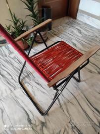 tavolino 10E in su sedie sdrai