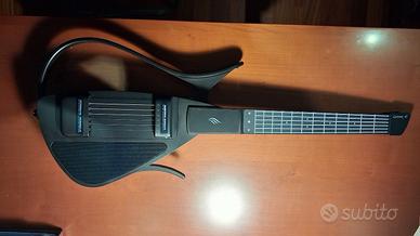 Chitarra con corde CYBER-G  Nera
