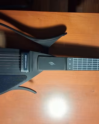 Chitarra con corde CYBER-G  Nera