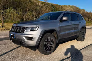 Jeep grand Cherokee