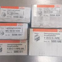 Dispositivi elettronici limitatori OBO Betterman