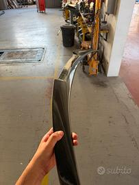 Spoiler in carbonio bmw serie 4
