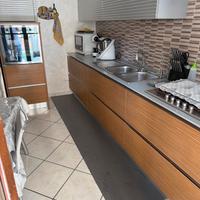 CUCINA LINEARE MARCA GATTO CUCINE
