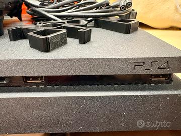 PlayStation 4 Slim 500gb+ accessori