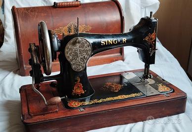 macchina da cucire Singer del 1913