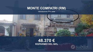 Immobile in asta di 77 m² a Monte Compatri