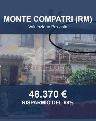 Immobile in asta di 77 m² a Monte Compatri