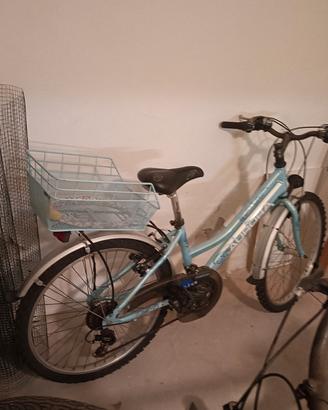 bicicletta ragazza 