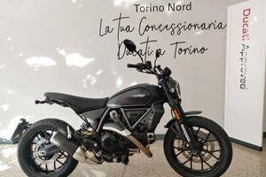 Ducati Scrambler ICON DARK