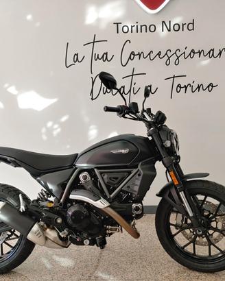 Ducati Scrambler ICON DARK