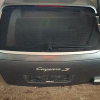 PORSCHE CAYENNE PORTELLONE POSTERIORE 