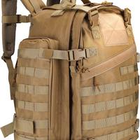 Zaino tattico militare campeggio 3 giorni 46 lt