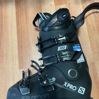 Scarponi Salomon X Pro 100 Custom Heat Connect