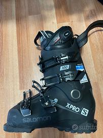 Scarponi Salomon X Pro 100 Custom Heat Connect