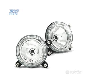 FARI PER VOLKSWAGEN VW GOLF MK2 83-91 ANGEL EYES F