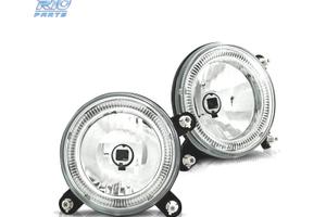 FARI PER VOLKSWAGEN VW GOLF MK2 83-91 ANGEL EYES F