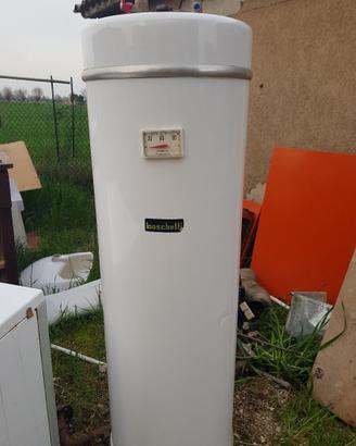 boiler a legna