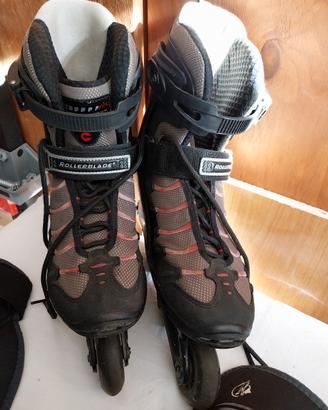 Rollerblade bambino/adulto.