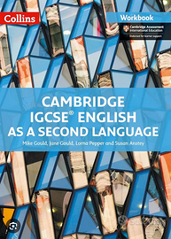 CAMBRIDGE IGCSE ENGLISH AS A SECOND LANGUAGE work