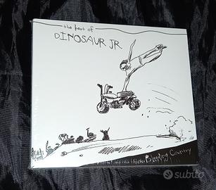 Dinosaur Jr - Ear Bleeding Country