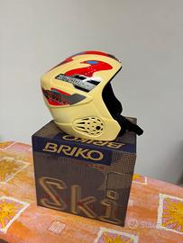 Casco Certificato Bambino/a Briko Taglia 58