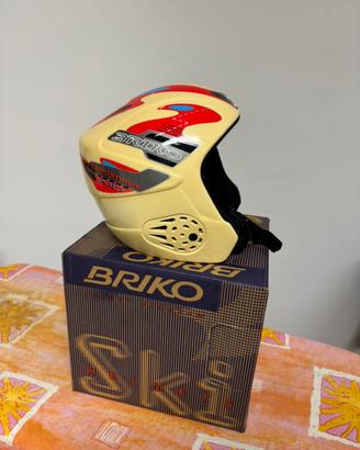 Casco Certificato Bambino/a Briko Taglia 58