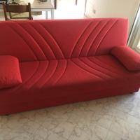 Divano letto click clack