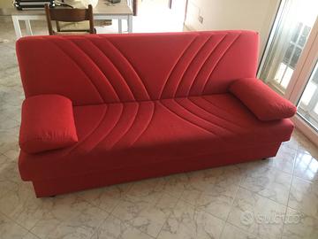 Divano letto click clack