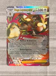 Mega Lopunny Ex 084/094 - Fiamme spettrali