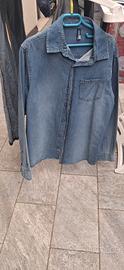 camicia in jeans 13/14