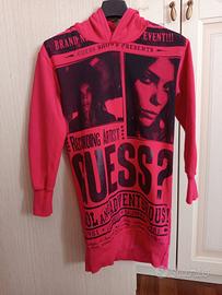 Guess felpa bimba 8 anni