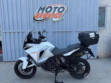 Ktm 1290 Super Adventure T