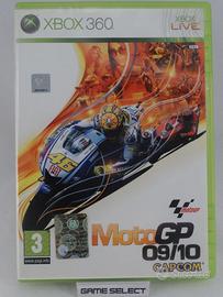 MotoGp 09/10 Moto GP 2009 2010 xbox 360