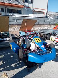 Go kart Tibi kart/Tm