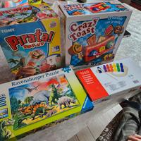 Lotto giochi per bambini vari