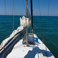 ? Barca a Vela Tamurè 760 - Perfetta per il Mare e