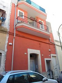 Fabbricato bifamiliare a p.t. e p.1