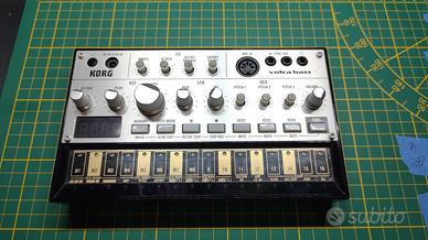 korg volca bass