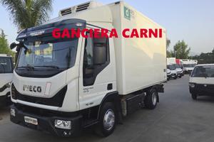 IVECO EUROCARGO 75-190 FRIGO TRASPORTO CARNE E GAN