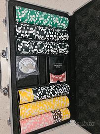 Set di Poker professionale 300